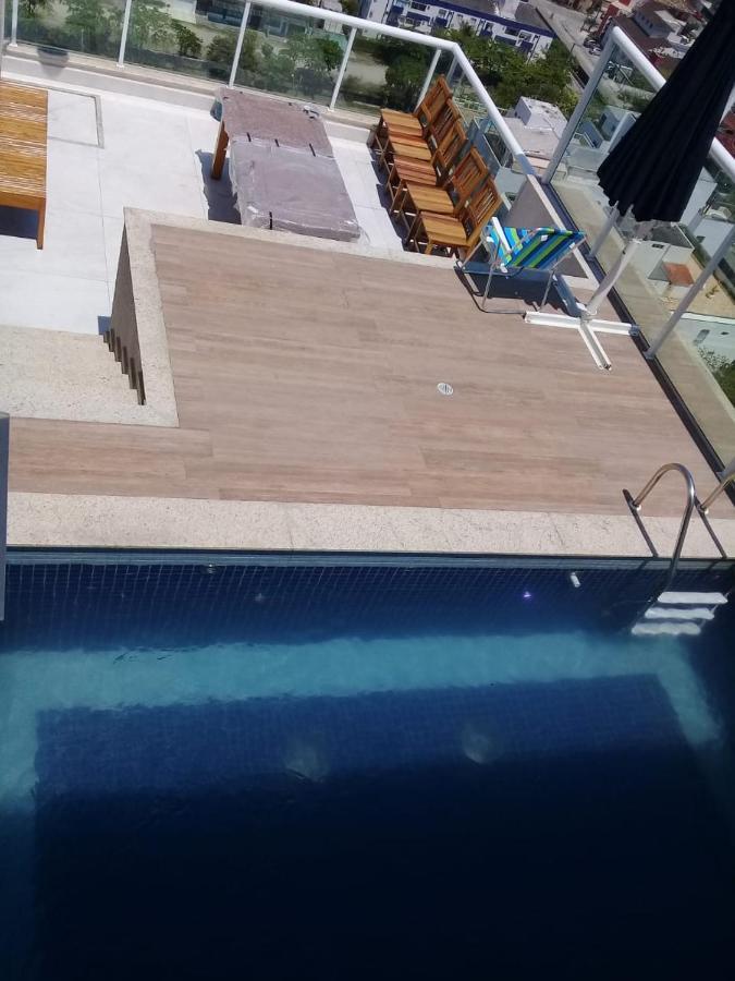 Apartament Edificio Panoramique 180 Graus, Cobertura Guarujá Zewnętrze zdjęcie