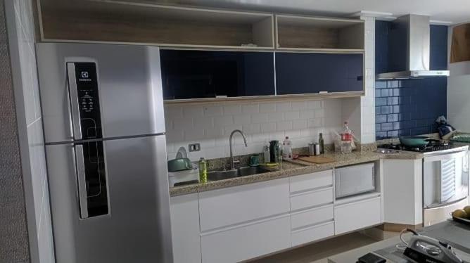 Apartament Edificio Panoramique 180 Graus, Cobertura Guarujá Zewnętrze zdjęcie