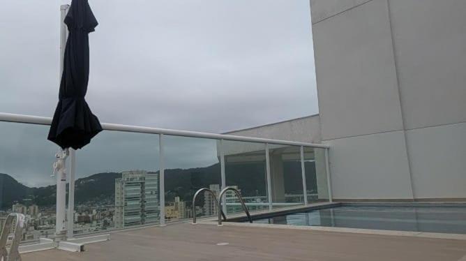 Apartament Edificio Panoramique 180 Graus, Cobertura Guarujá Zewnętrze zdjęcie