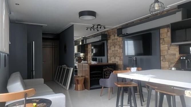 Apartament Edificio Panoramique 180 Graus, Cobertura Guarujá Zewnętrze zdjęcie