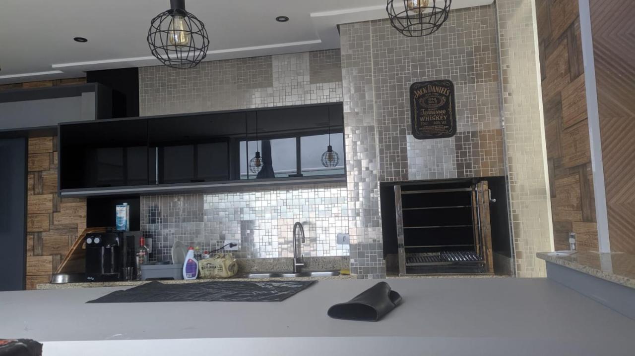 Apartament Edificio Panoramique 180 Graus, Cobertura Guarujá Zewnętrze zdjęcie