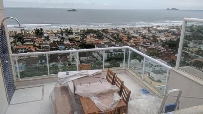 Apartament Edificio Panoramique 180 Graus, Cobertura Guarujá Zewnętrze zdjęcie