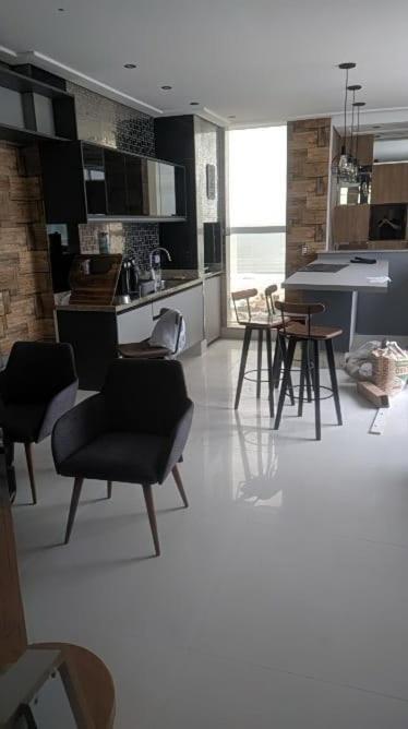 Apartament Edificio Panoramique 180 Graus, Cobertura Guarujá Zewnętrze zdjęcie